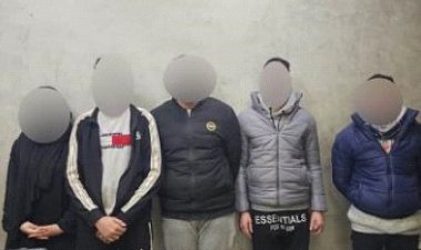 القبض على المتهمين بالتعدى على أستاذ جامعى وأبنائه بمنطقة ترسا