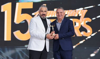 قناة «MBC مصر» تحصد جائزة أفضل قناة عامة وعمرو أديب أفضل مُقدم برامج في مهرجان الفضائيات العربية