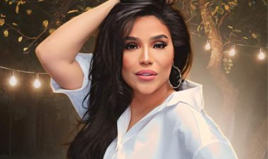 "مش شايفينهم".. أمينة ترد على منتقدى تصرفها مع أحد العاملين في فرقتها