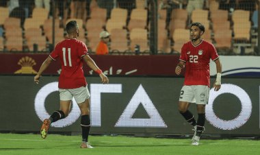 استبعاد مصطفى محمد وعمر مرموش من مباراة بوتسوانا