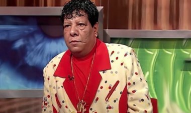 وفاة شقيقة المطرب الشعبي شعبان عبد الرحيم