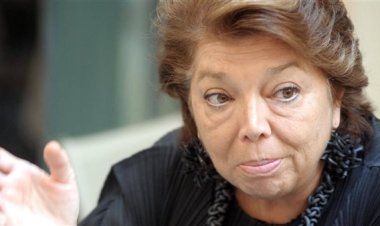 وفاة الدبلوماسية الفلسطينية ليلى شهيد عن عمر 76 عامًا