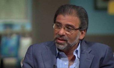 قصة «اقتحام» مكتب خالد يوسف وتكسير محتوياته وسر رسالة: «عادل إمام ممكن يموت»