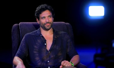 حسن الرداد ضيف ريهام السهلي من العلمين في «حد النجوم» على dmc