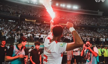 عقوبات منتظرة على الزمالك بعد أحداث مراسم التتويج بالكونفدرالية