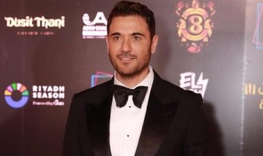أحمد عز خلال العرض الخاص لـ 7Dogs : الفيلم حالة أتمنى إنها تتكرر