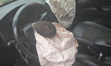 والد المخرج محمد سامي يكشف تفاصيل تعرض ابنته وحفيدته لحادث سير.. صور 