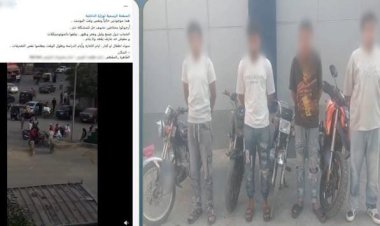 ضبط  عاطل بمدينة نصر نشر صورًا له أثناء تعاطي المخدرات لزيادة المشاهدات