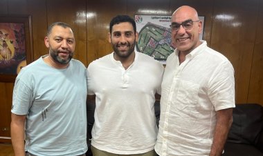 الزمالك يضم "بيجاد مروان" لتدعيم فريق اليد