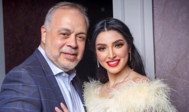 روجينا تنشر لحظة رومانسية مع أشرف زكي وتصفه بـ«حبيب العمر»