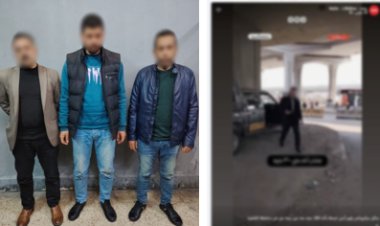 الأمن يكشف حقيقة فيديو انتحال أشخاص لصفة رجال شرطة  بالقاهرة