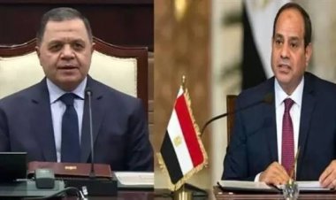 وزير الداخلية يبعث برقيات التهنئة للرئيس السيسى وقيادات الدولة بمناسبة حلول عيد الفطر المبارك