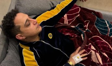 ادعوا له بالشفاء.. المطرب رضا البحراوي يتعرض لوعكة صحية