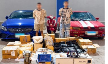 ضبط تشكيل عصابي شديد الخطورة بحوزته 176 كيلو من مخدر «البودر» في الجيزة.. القيمة التقديرية 450 مليون جنيه