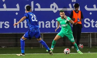 خسارة المصري البورسعيدي من الهلال الليبي بنتيجة 3/2