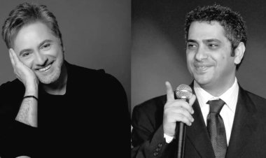 مروان خوري يكشف عن أمنيته لـ فضل شاكر