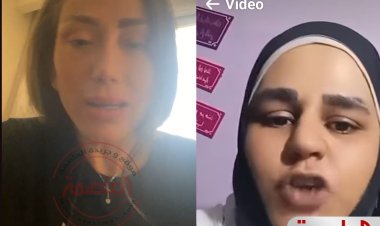 ريهام سعيد ترد على فتاة مدينة الإنتاج: هعملك محضر