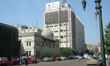 غير صحيح.. التحريات تكشف عن حقيقة  نشوب حريق جديد بسنترال رمسيس  