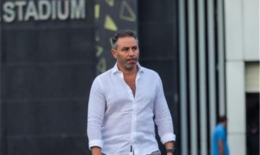 حازم إمام بعد وفاة محمد صبري: "الكورة مش دين ولا وطن والدنيا مش مستاهلة"