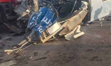 وفاة طفل وإصابة 29 شخصًا في انقلاب أوتوبيس بطريق سوهاج- البحر الأحمر 