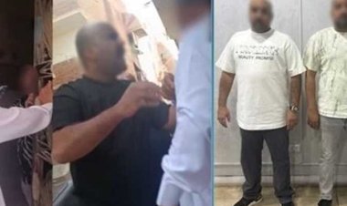 بدء محاكمة المتهمين في واقعة الاعتداء على مُسن بالسويس