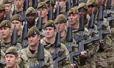 تقرير: الجيش البريطاني غير مستعد لحرب طويلة الأمد