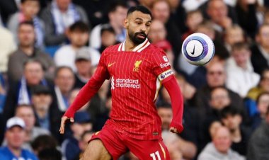 في ليلة القائد صلاح.. برايتون يفوز على ليفربول بطل الدوري الإنجليزي