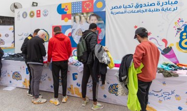 «تحيا مصر» يصل إلى الأسر الأولى بالرعاية بالدقهلية والطلاب في جامعة قناة السويس