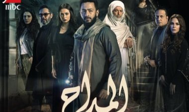 ​«صابر المداح يعود من جديد».. حمادة هلال يطرح بوستر الجزء السادس ويعد جمهوره بمفاجآت مدوية