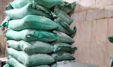 ضبط 16 طن دقيق مهرب خلال حملات تموينية على مدار 24 ساعة