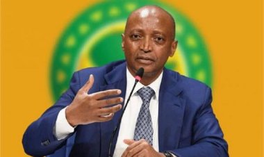 "موتسيبي" يعلن استحداث بطولة جديدة للمنتخبات الإفريقية