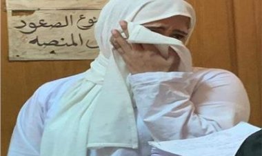 قبل بدء جلسة اليوم.. الدفاع يطعن على حكم سجن "أم شهد" 10 سنوات وتغريمها 200 ألف جنيه
