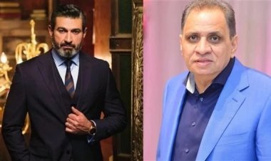 أحمد السبكي يعتذر لياسر جلال: كلامي كان على سبيل المزاح ولم أقصد الإساءة