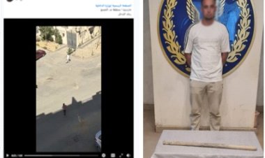 بسبب "النباح".. أمن القاهرة يضبط المتهم  بالتخلص من  “كلب ضال” بالتجمع الخامس