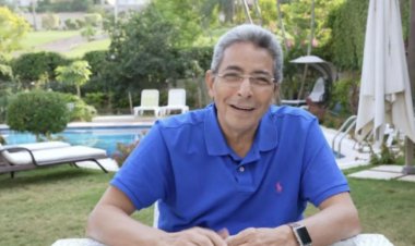 محمود سعد: «أشعر بالنكد عندما يهنئني الناس بعيد ميلادي»