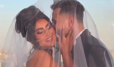 في حفل عائلي.. دانا زهدي تحتفل بزفافها وسط حضور الأهل والأصدقاء