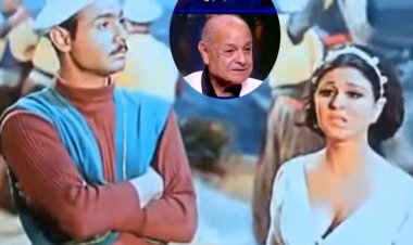 صياد "صغيرة على الحب".. مهرجان القاهرة الدولي للمسرح التجريبي يكرم الفنان الدكتور حسن خليل 