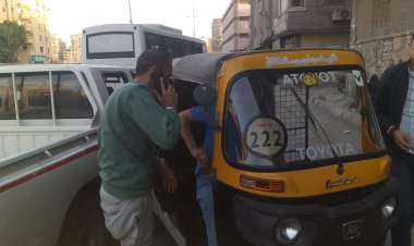 محافظ الجيزة: رفع ١٦٠٠ حالة إشغال وتعدي علي الطريق العام بجنوب الجيزة