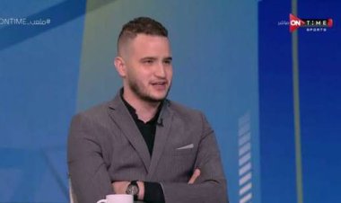 الزمالك يعين "عبدالرحمن إسماعيل" مديرا للتعاقدات