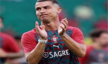 رغم الاعتذار.. الاتحاد البرتغالي يقرر معاقبة رونالدو