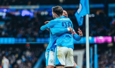 مانشستر سيتي يفوز على نيوكاسل ويتأهل لنصف نهائي كأس الاتحاد