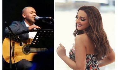 الشاعر محمود الخيامي يعلن تعاونه مع أنغام في أغنية جديدة