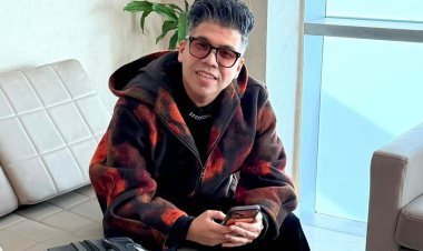 عمر كمال في أحدث ظهور له استعدادًا لحفله في البحرين