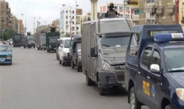 سقوط 19 لصًا ارتكبوا جرائم سرقات متنوعة