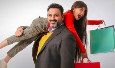 أكرم حسني يغني تتر مسلسل «بابا جه» في رمضان 2024