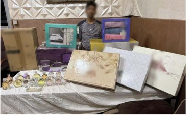 القبض على لص نهب شقة في الإسكندرية 