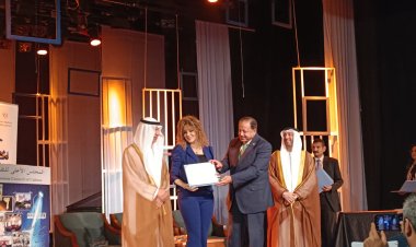الكاتبة سراب غانم تحصد جائزة القصة القصيرة في «الشارقة للإبداع العربي»