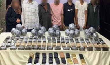 تصفية 3 عناصر إجرامية في تبادل إطلاق النيران مع الشرطة بالقليوبية 
