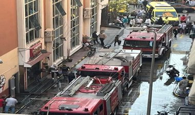 بعد حريق المطعم.. المباحث تحقق فى اتهام الملاك الجدد لـ«صبحى كابر» بالتسبب فى الحادث 