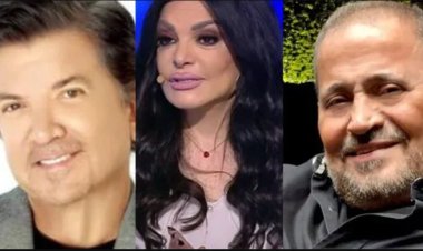 نضال الأحمدية: رجل سوري حاول الاعتداء عليّ وجورج وسوف ووليد توفيق أنقذاني